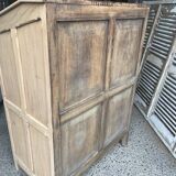 Craft furniture / desk in raw wood