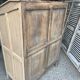 Craft furniture / desk in raw wood