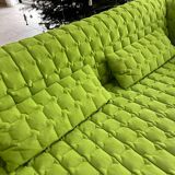 Ruché Sofa Ligne Roset lime green