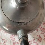 Metal ball teapot