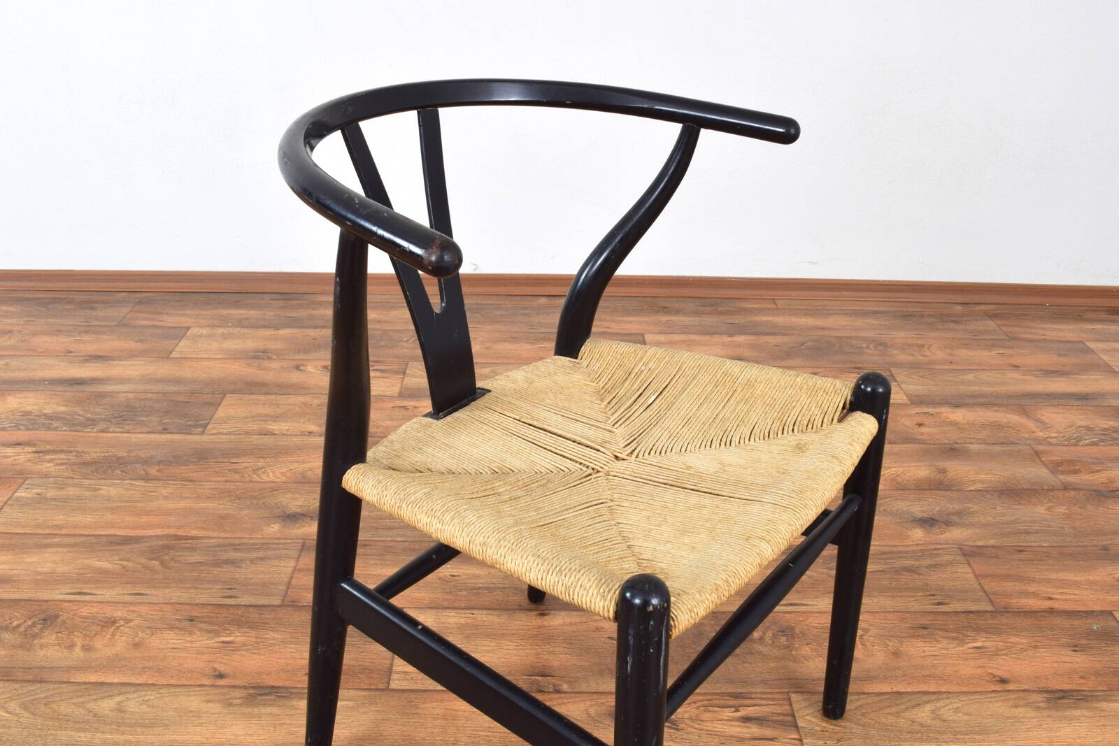 CH 24 Wishbone Chair by Hans J. Wegner for Carl Hansen & Son, 1960s