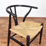 CH 24 Wishbone Chair by Hans J. Wegner for Carl Hansen & Son, 1960s