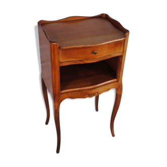 Vintage bedside table
