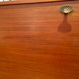 Vintage shelf system