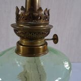 Petal lamp, green