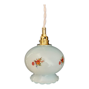 Baladeuse tulipe vintage