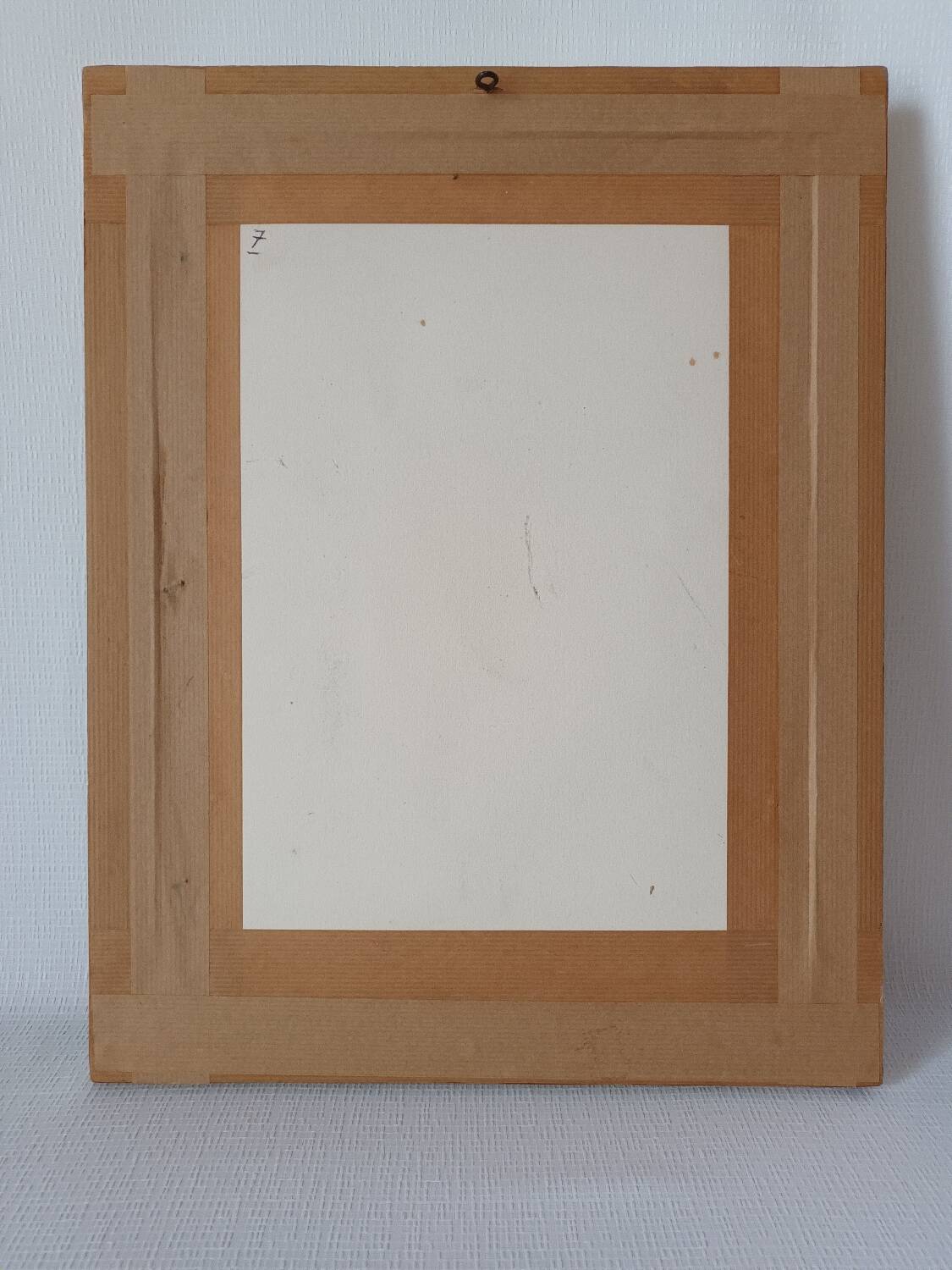 Vintage Redouté Botanical Lithograph