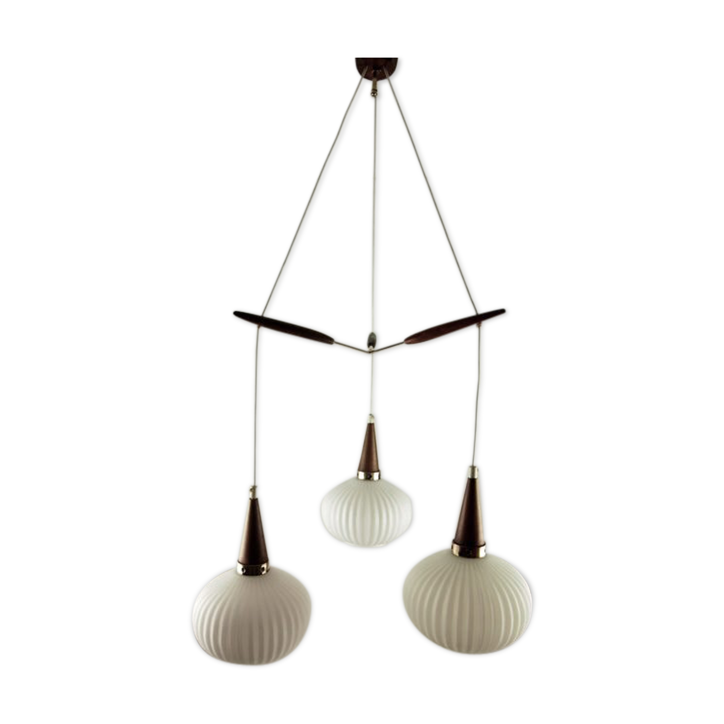 Suspension Louis Kalff 1950s