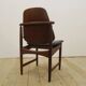 Teak chair by Arne Hovmand-Olsen, Denmark 1960