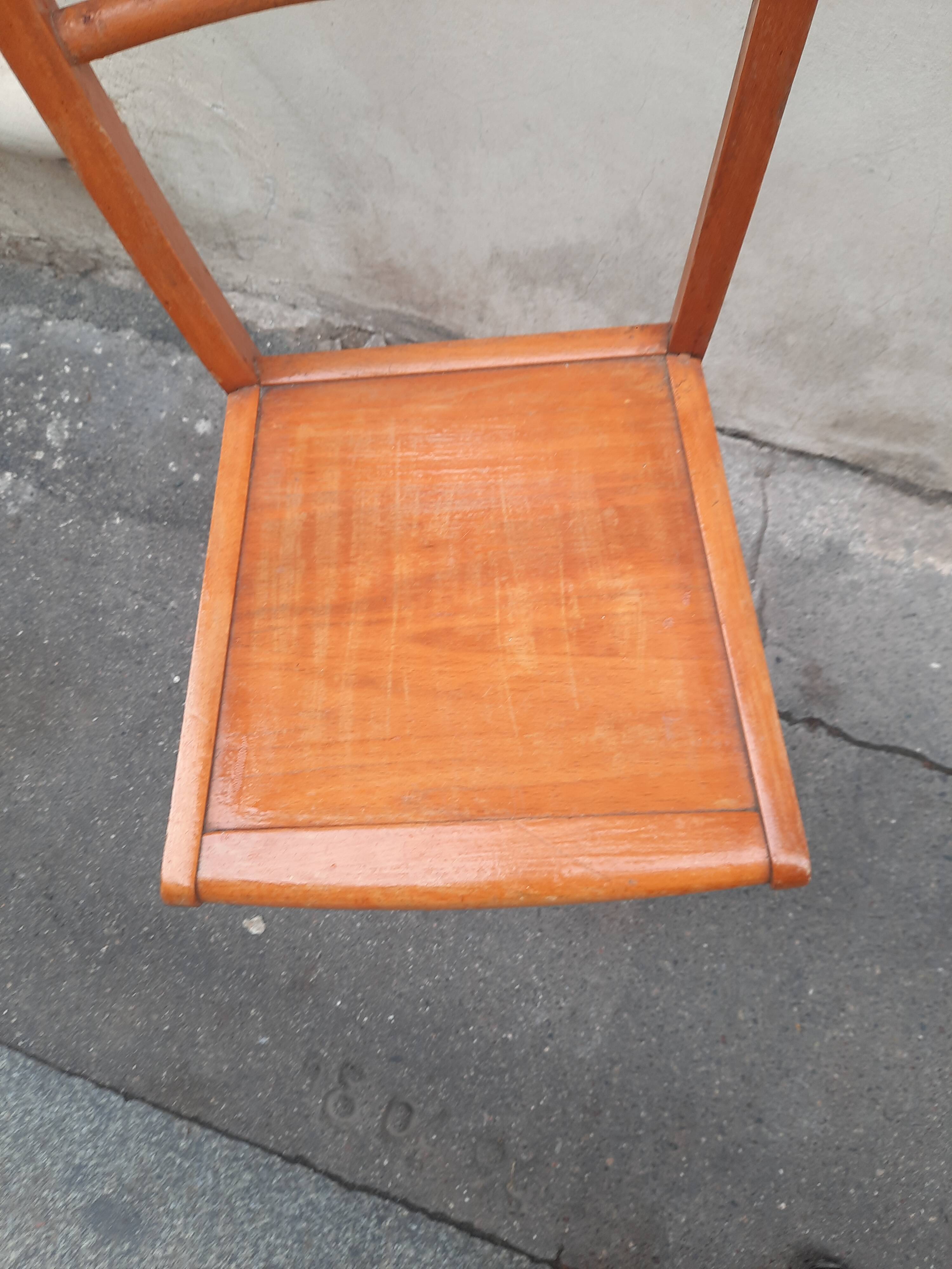 Scandinavian style chair