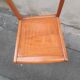 Scandinavian style chair