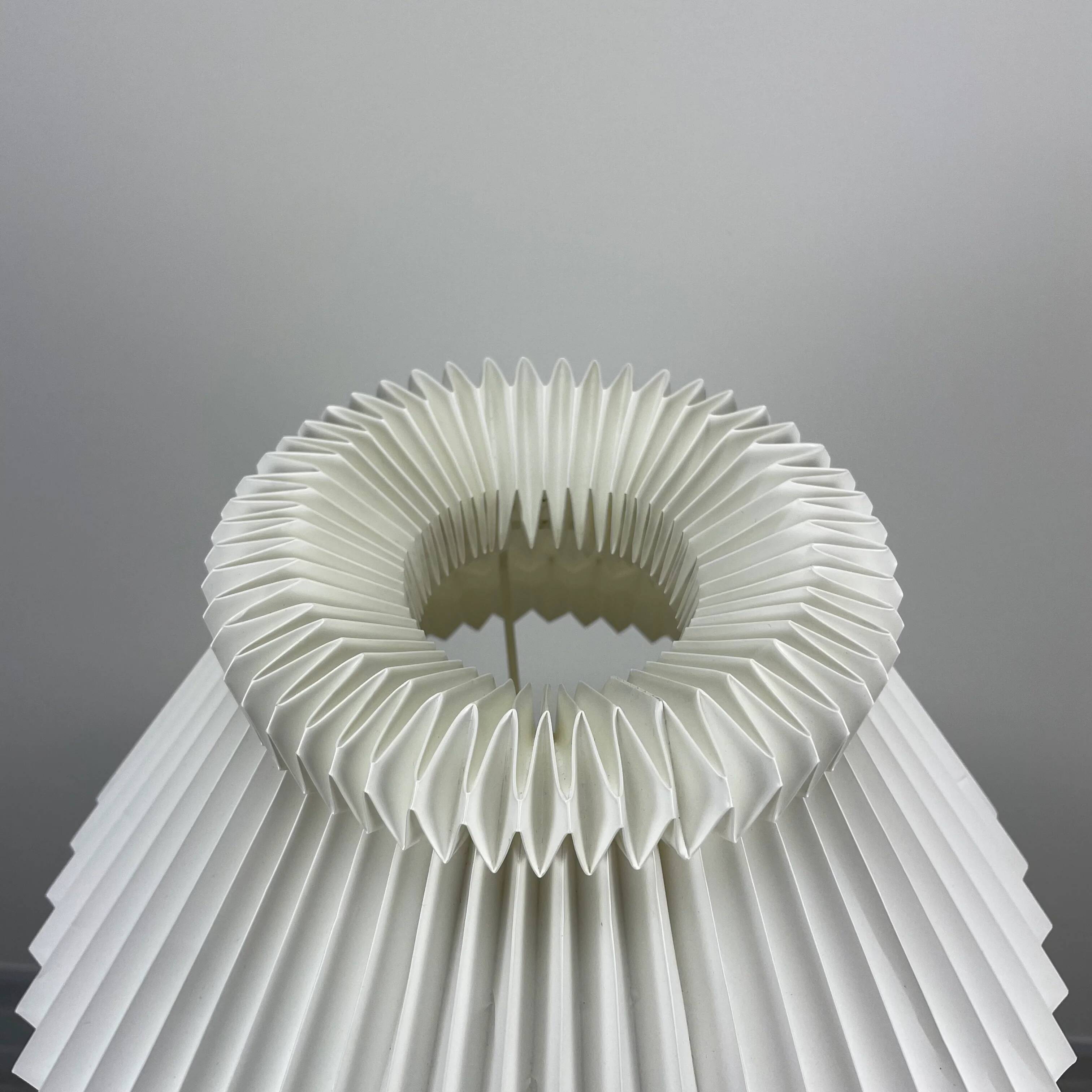 Table lamp Le Klint model 305 by Christian Hvidt 1970