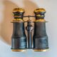 Pair of antique theater binoculars