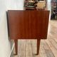 Enfilade / Meuble TV scandinave en teck 1960