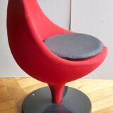 "Polaris" armchair, by Pierre Guariche, for Meurop, 1960s