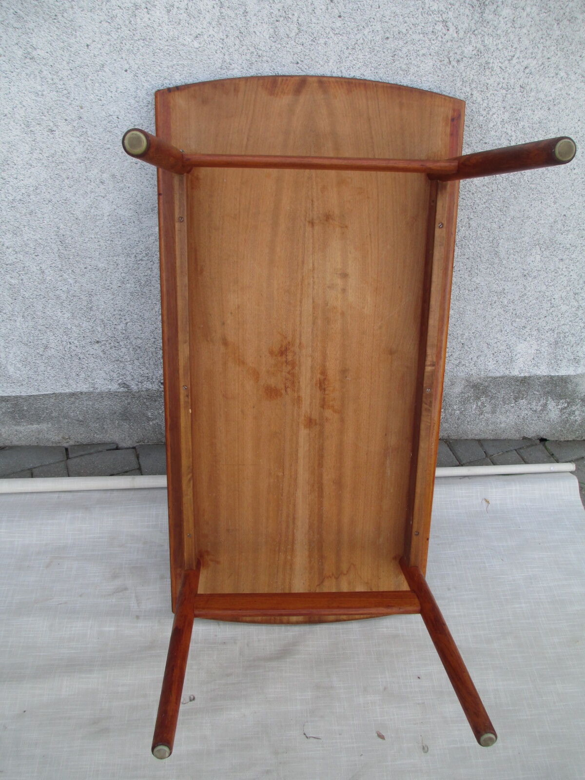 Table basse Suède années 1970
