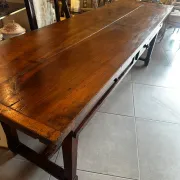 Table de ferme bressane