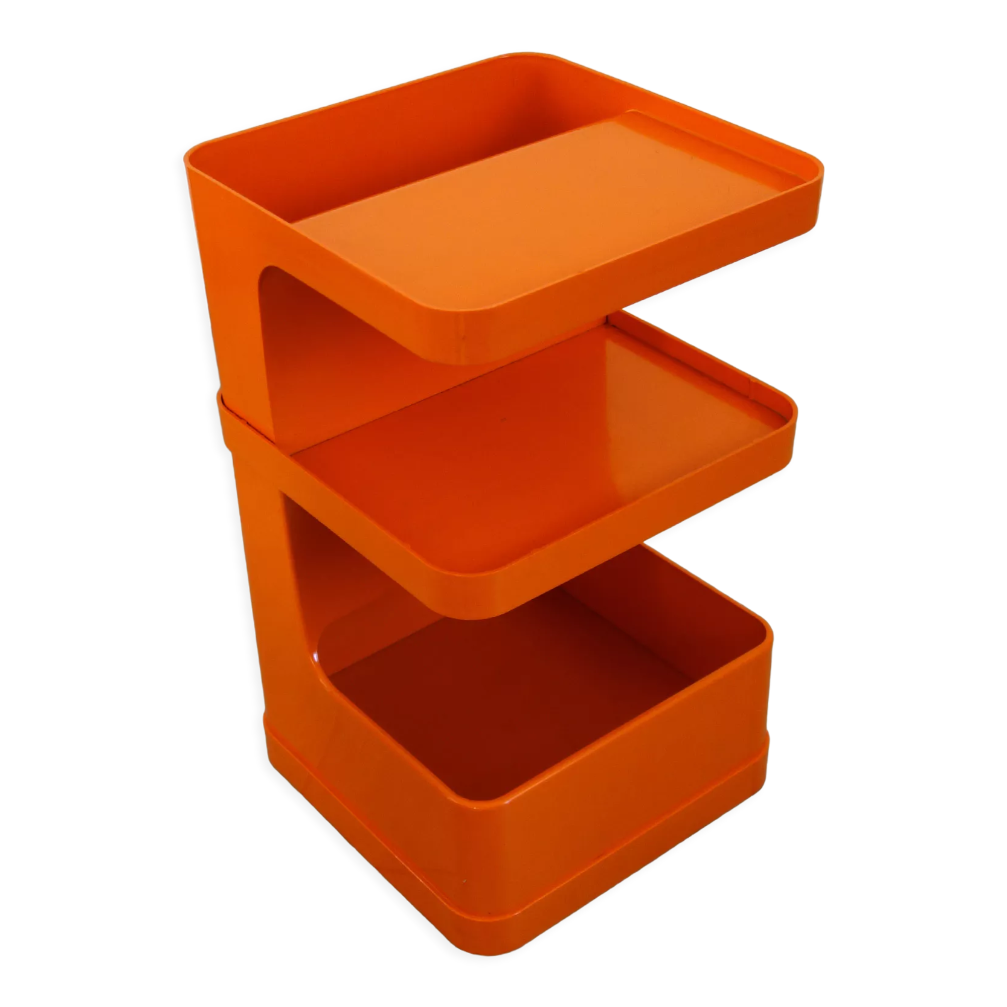 Flair service to Prisunic 70's