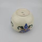 Belgian Art Deco vase cache-pot AMC