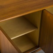 Mid-Century Type 214 Sideboard in Teak by Heinrich Riestenpatt for RT Möbel
