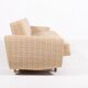 Vintage 1970’s Danish wall sofa/daybed