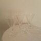 Crystal stemware set