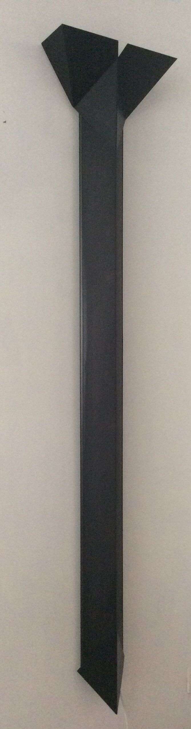 Vintage 80 wall lamp in perforated metal