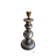 Pied de lampe bois tourné - vintage
