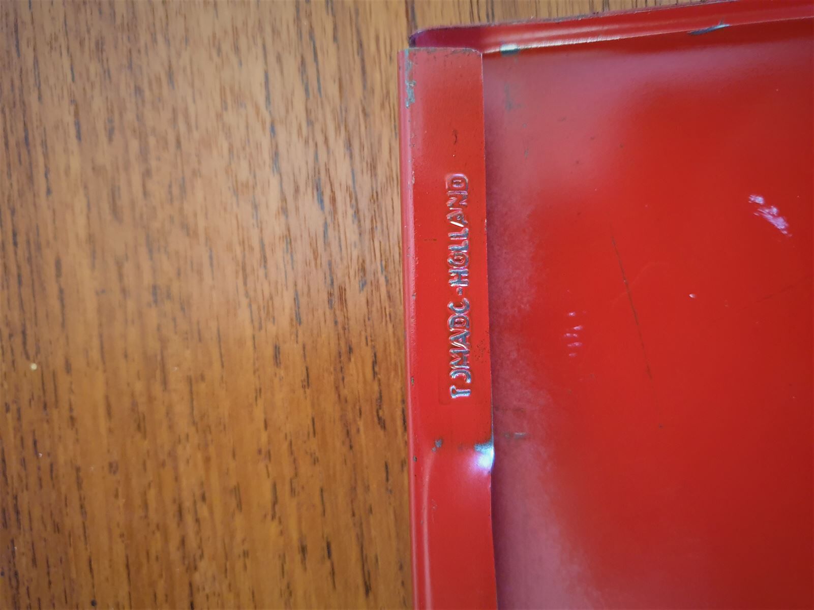 Vintage tomado shelf