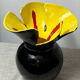 Vase fleur en céramique Vallauris