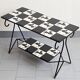 Table d'appoint vintage 1950
