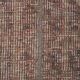 Vintage Turkish hallway rug 55x373 cm