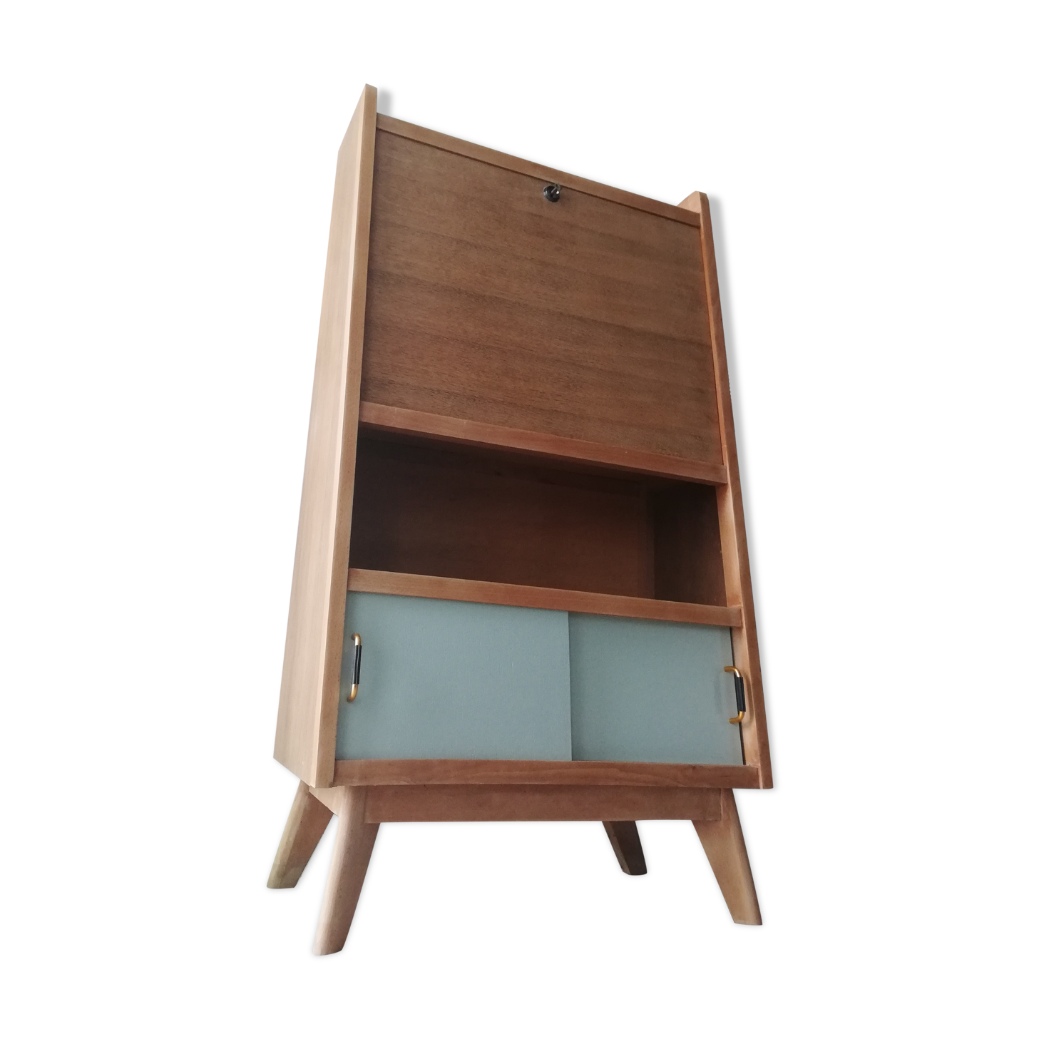 Vintage 50s office secretary