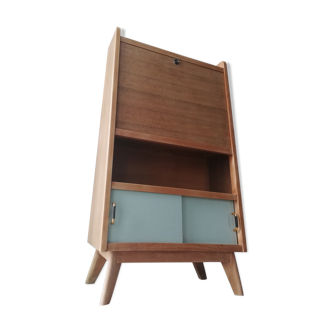 Vintage 50s office secretary