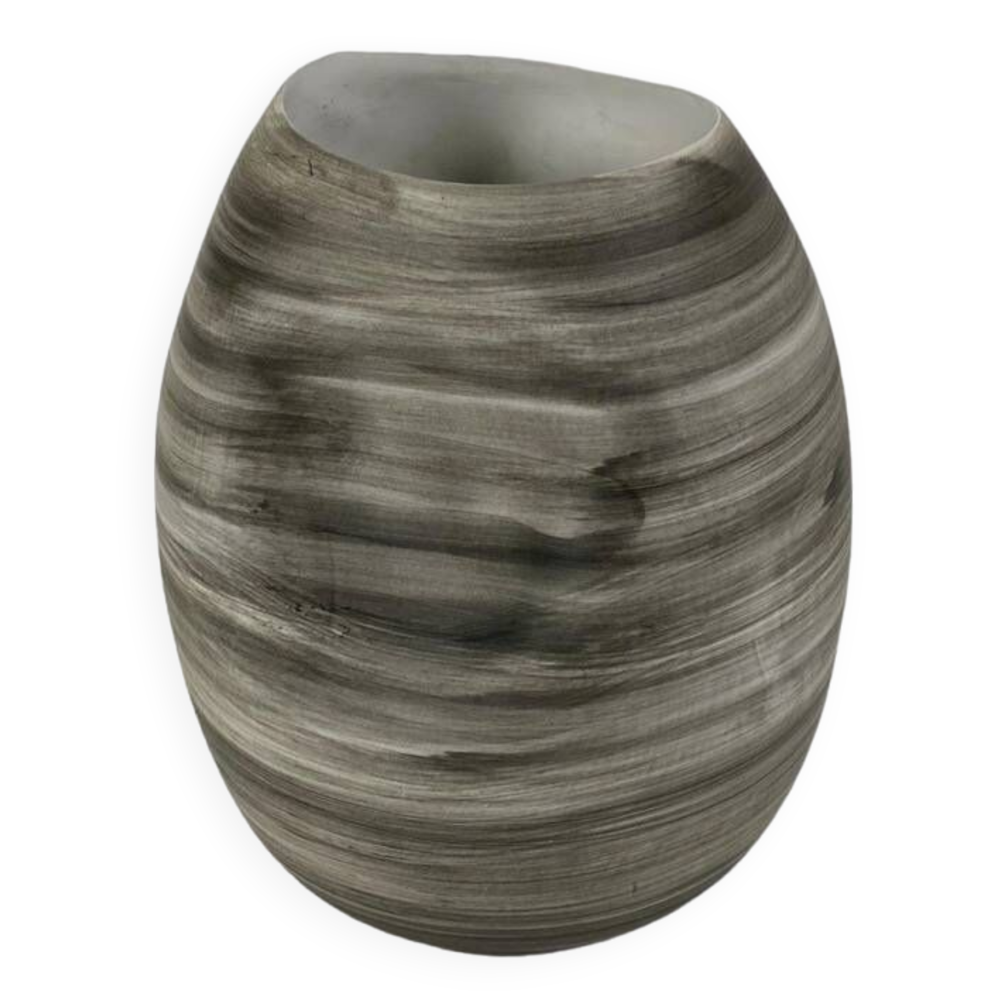 Pressure Vase by Márcia Brilha & Marta Frutuoso for Conran Shop, biscuit porcelain