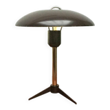 “Minou 69” model desk lamp by Louis Kalff for Phillips, 60's.