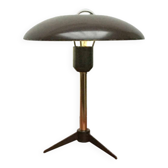 “Minou 69” model desk lamp by Louis Kalff for Phillips, 60's.