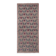 Vintage Turkish hallway rug 82x184 cm