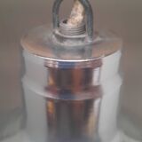 Lampe industrielle en inox
