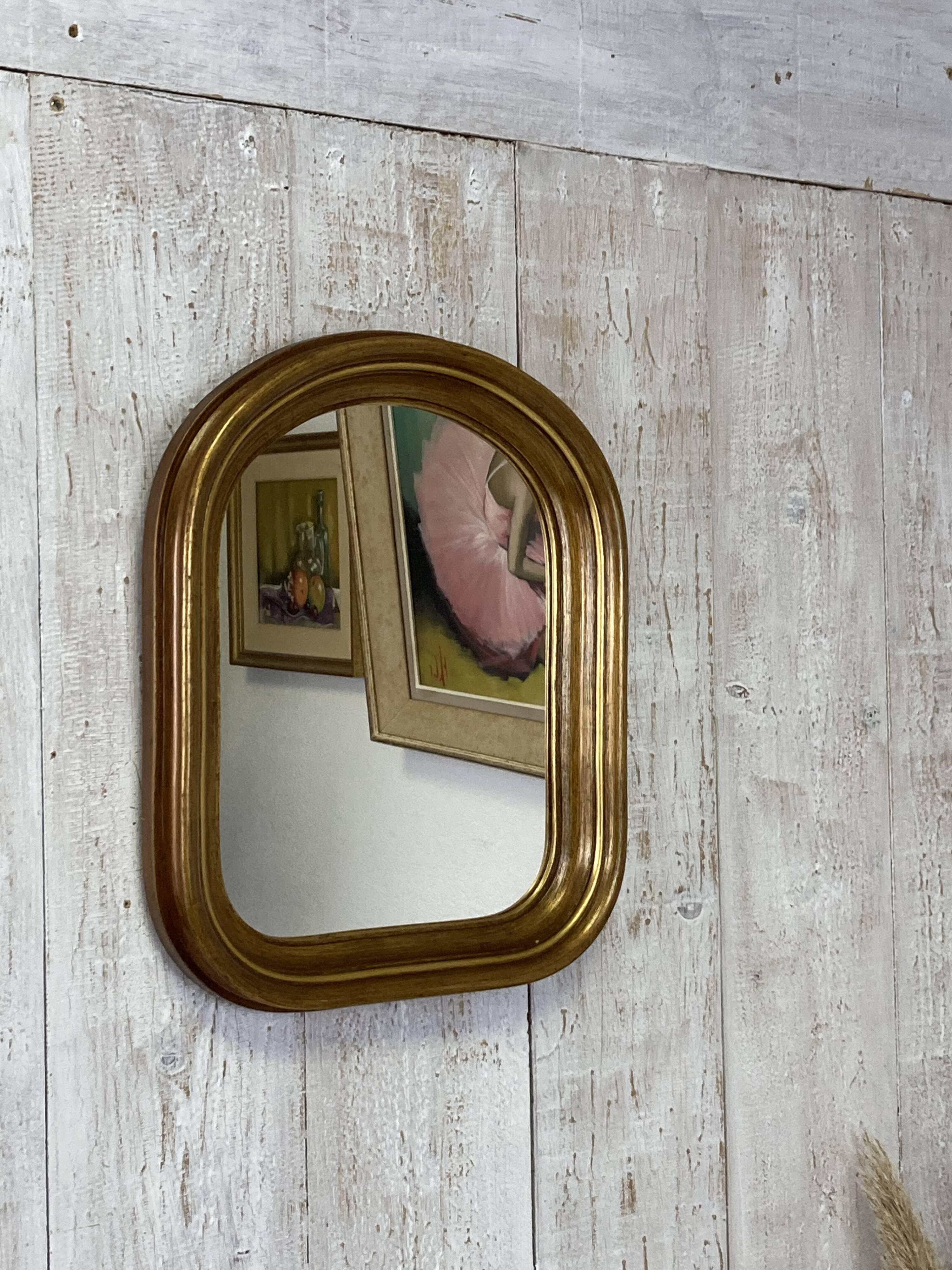 Old mirror
