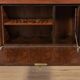 Mid-Century Model 77 Freestanding Desk in Teak from Omann Jun, 1960s