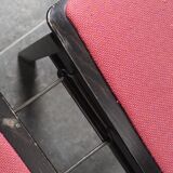 Set of 4 vintage Baumann chairs model Argos
