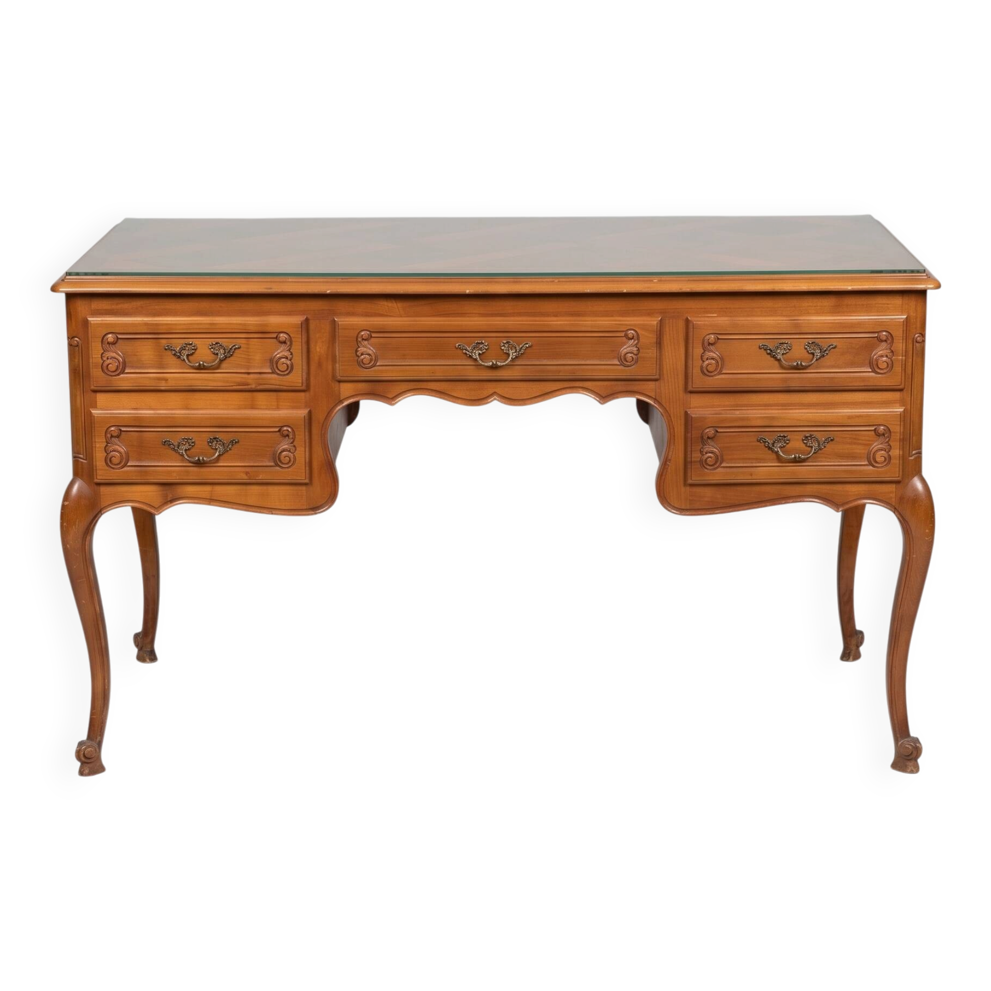Louis XV desk