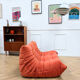 Togo 2-seater sofa by Michel Ducaroy