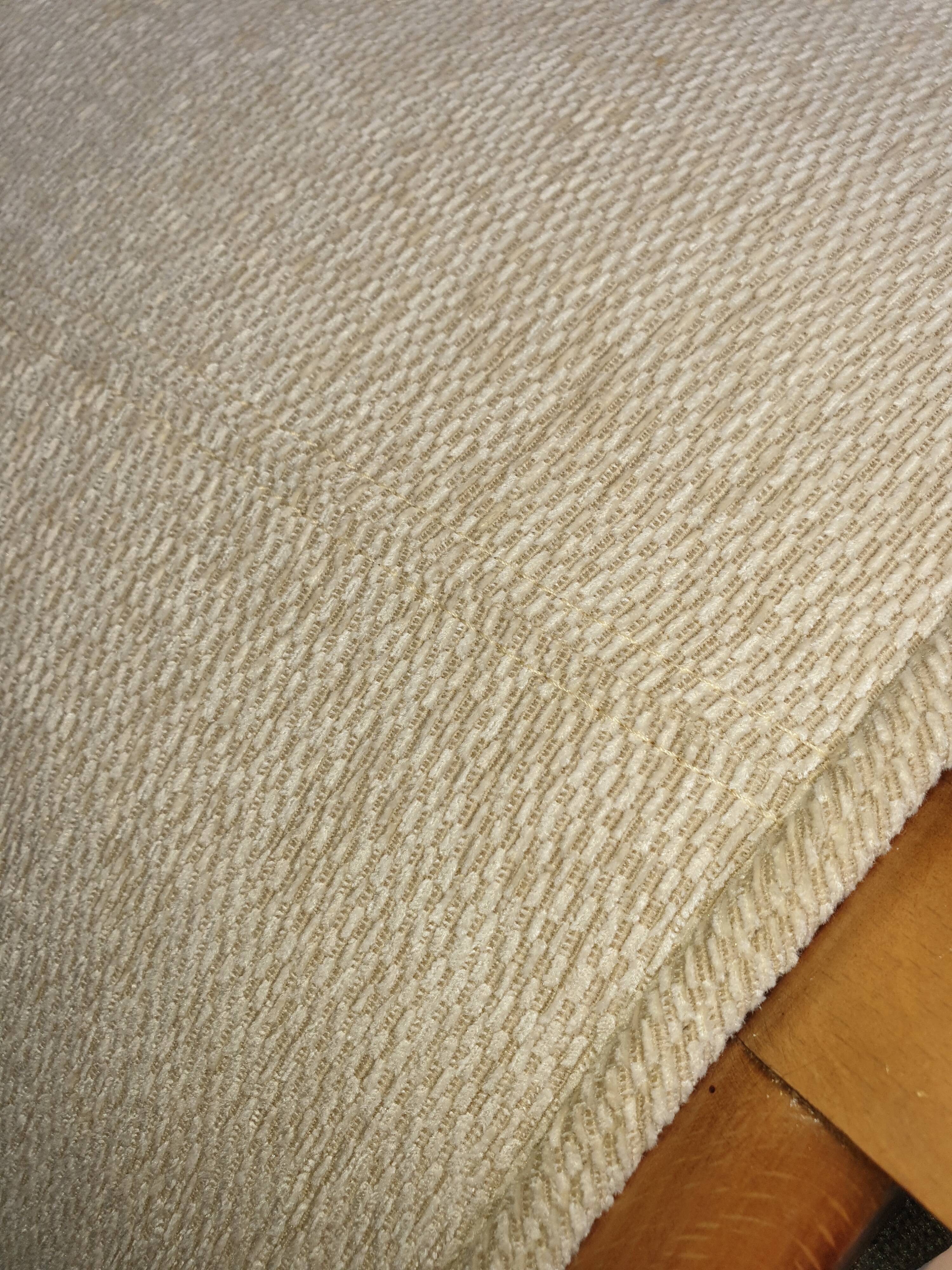 Pair of contemporary armchairs