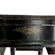 Former worker Napoleon III blackened wood mother-of-pearl 19th century