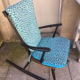 Rocking chair Rolland Rainer
