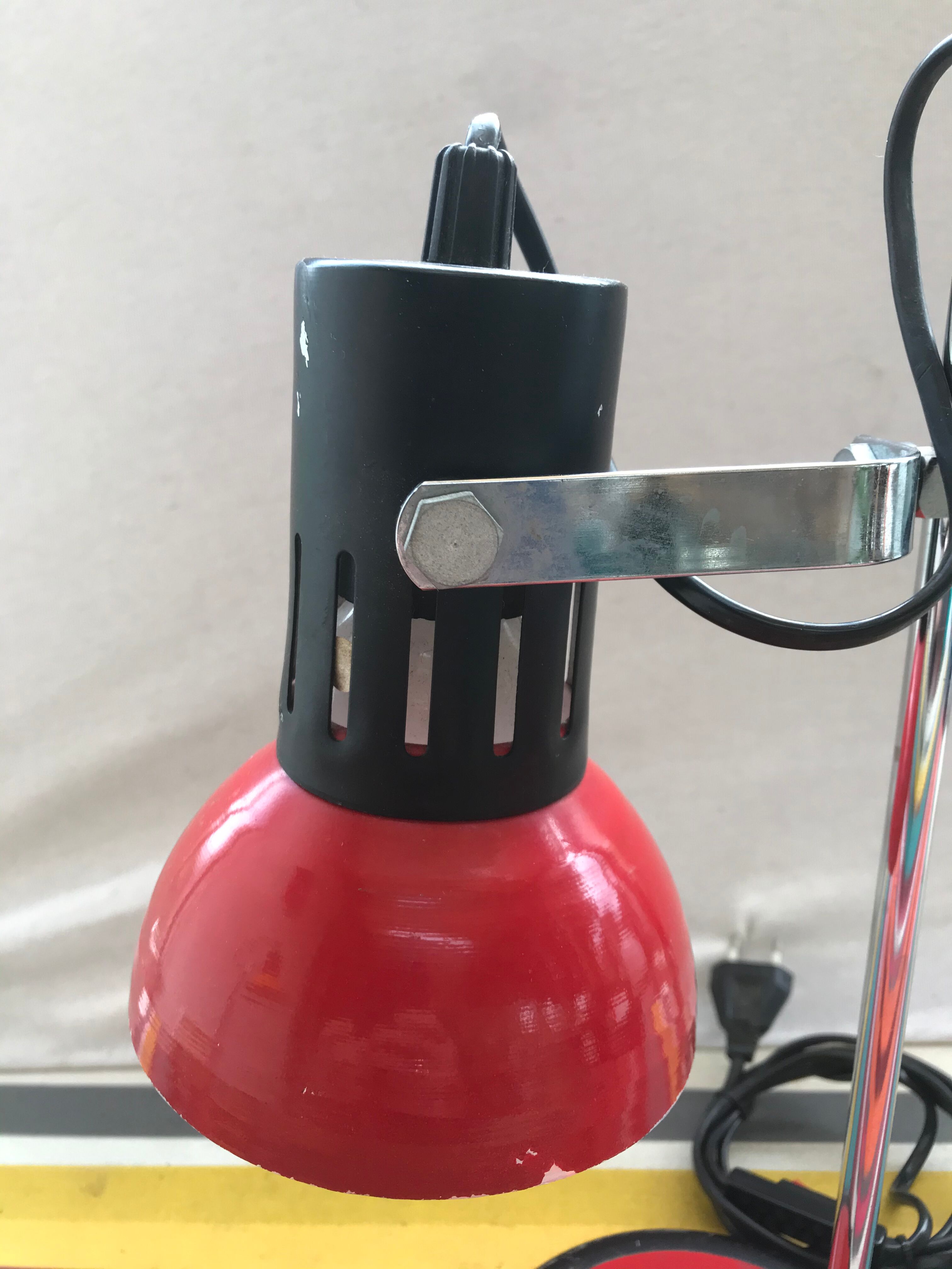 Lampe Aluminor