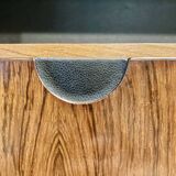 Rosewood desk scandinavian design 1950.