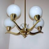 Art Deco chandelier, 1930s